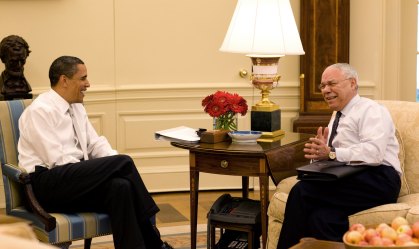 Colin Powell abriu portas para Barack Obama, diz jornalista