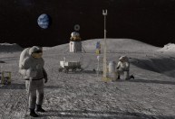 Nasa não deve enviar missão tripulada à Lua pelo menos até 2026, diz supervisor