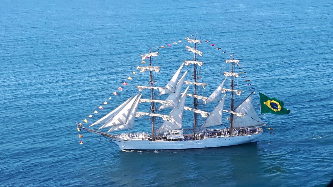 Navio-veleiro Cisne Branco
