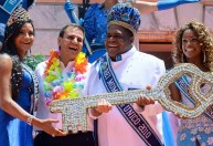Cidade do Rio abre inscrições para concurso de Rei Momo e Rainha do Carnaval 2022