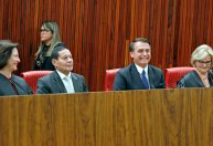 MP Eleitoral opina por rejeição de ações de cassação de chapa Bolsonaro-Mourão