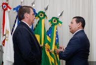 TSE retoma julgamento de cassação da chapa Bolsonaro-Mourão nesta quinta (28)
