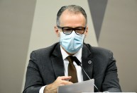 Barra Torres rebate falas de Bolsonaro sobre vacinação