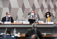 Relatório da CPI da Pandemia deve ter mudanças antes de votação