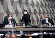 Eliziane Gama será relatora de sabatina de Mendonça na CCJ do Senado