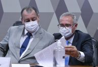 Leia a íntegra do relatório da CPI da Pandemia