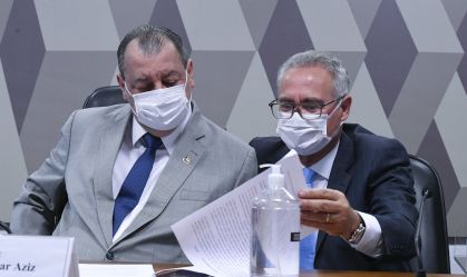 CPI da Pandemia começa a ter relatório consolidado em semana sem depoimentos