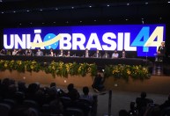 Briga por diretório do RJ provoca debandada de deputados do União Brasil
