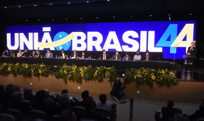 TSE aprova por unanimidade a criação do União Brasil