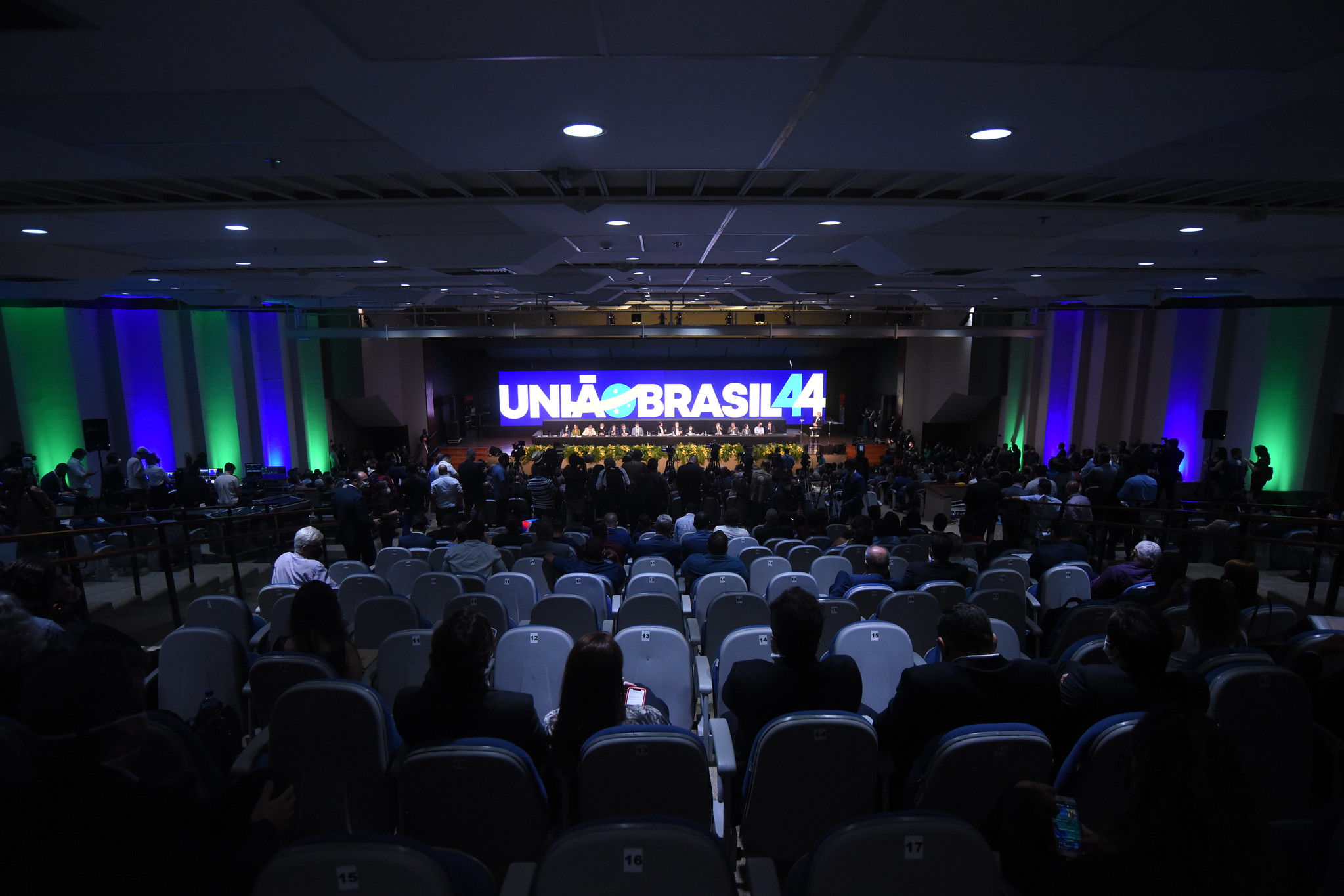 Fusão entre as legendas foi aprovada nesta quarta-feira