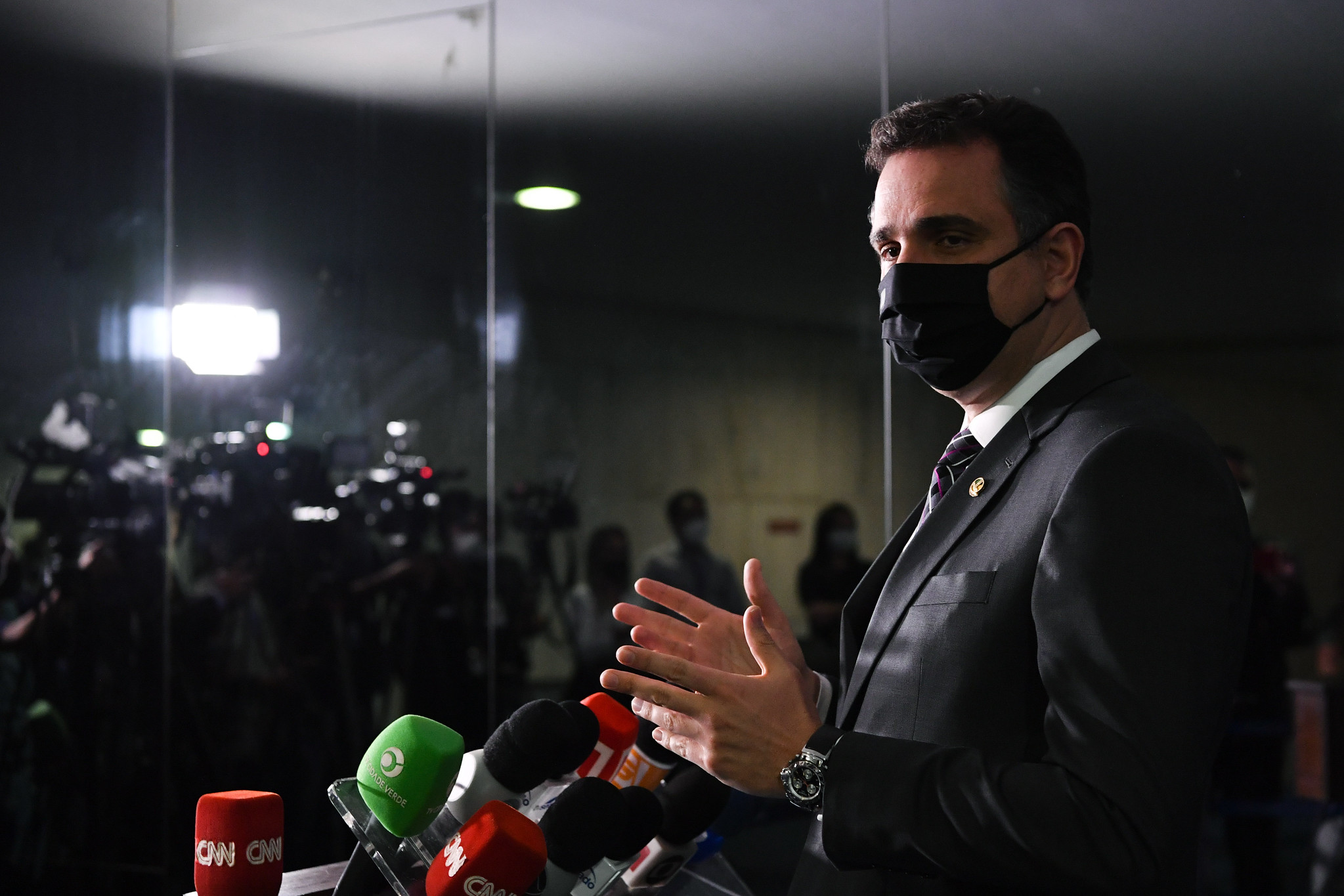 Rodrigo Pacheco