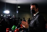 Pacheco diz que não vê pressão por sabatina de Mendonça no Senado