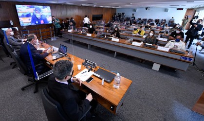 CPI da Pandemia ouve integrante do Conasems nesta terça-feira (19)
