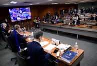 STF retira sigilo de investigação da CPI da Pandemia