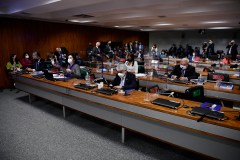 Comissão Parlamentar de Inquérito (CPI) da Pandemia
