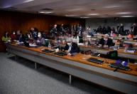 Por 7 votos a 4, CPI da Pandemia aprova relatório final que pede 80 indiciamentos