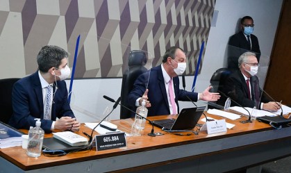 Veja como votou cada senador sobre o relatório final da CPI da Pandemia