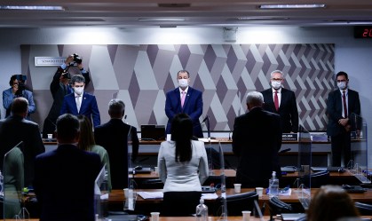 Eleições 2022: Veja o desempenho dos envolvidos na CPI da Covid