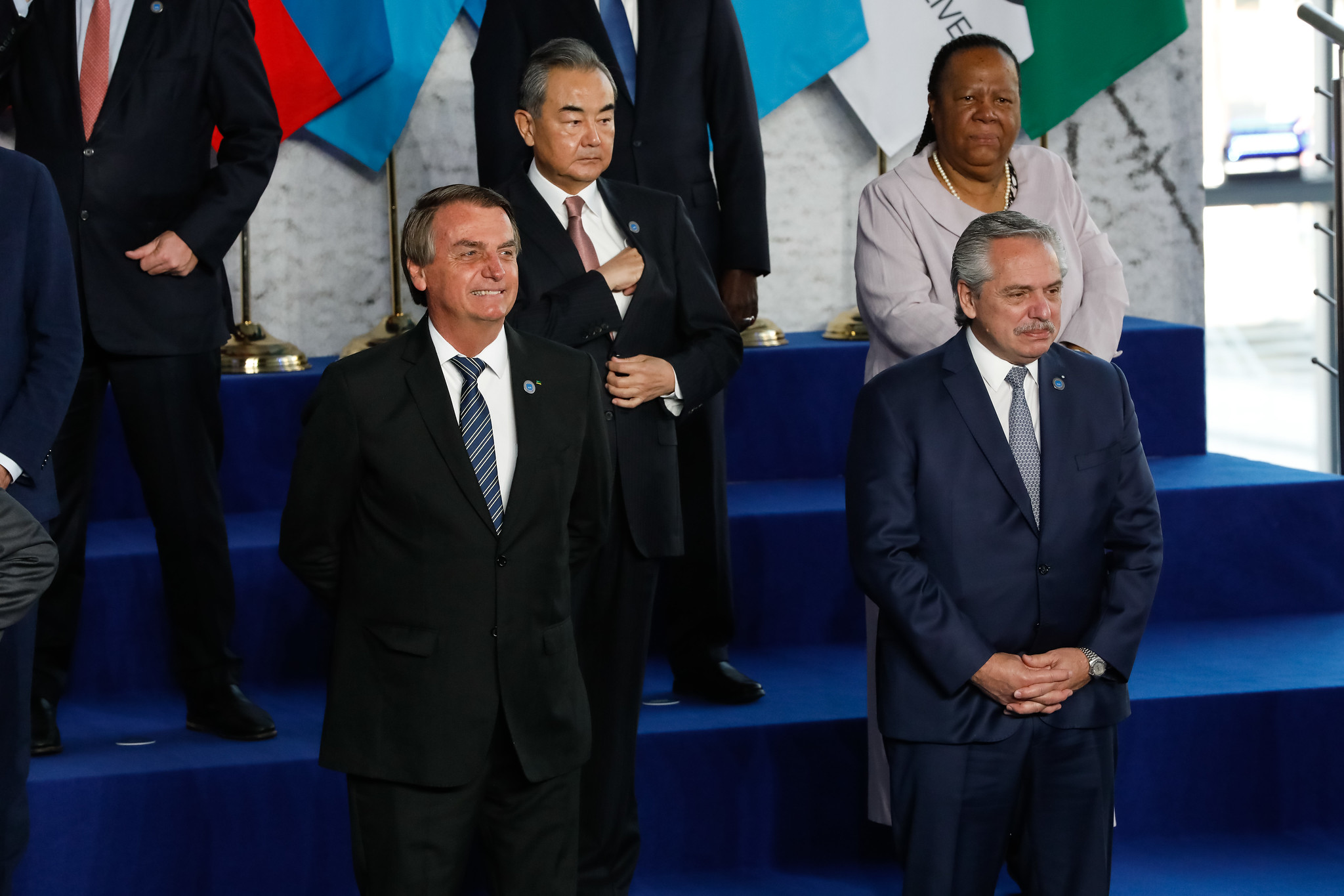 Jair Bolsonaro no G20