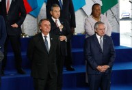 Em discurso no G20, Bolsonaro destaca avanço da vacinação no Brasil e retomada econômica