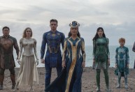 ‘Eternos’: lançamento aguardado da Marvel faz pré-estreia em Los Angeles