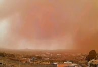 Cidades de SP e do MS registram novas tempestades de areia; veja vídeos