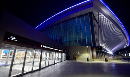 Aeroporto Internacional Ministro Pistarini, em Ezeiza, na grande Buenos Aires
