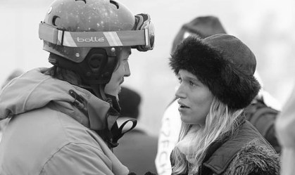 Alex e Ellidy Pullin