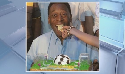 Rei do futebol: Pelé faz 81 anos neste sábado (23)
