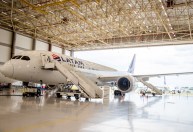 Conheça o Boeing 787-9 Dreamliner, novo avião da Latam Airlines Brasil