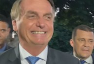 Bolsonaro minimiza impacto do relatório de Renan na CPI
