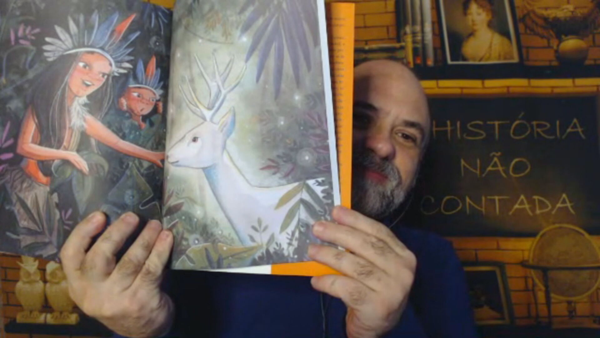 Paulo Rezzutti, autor de "Princesinhas e Principezinhos do Brasil", em entrevista à CNN