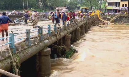 Fortes chuvas, inundações e raios deixam dezenas de mortos na Índia e Bangladesh