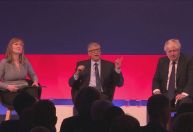 Bill Gates e Boris Johnson fazem parceria para investir em “tecnologia verde”