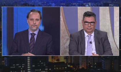 O Grande Debate com o advogado Marco Aurélio de Carvalho e o procurador de Justiça de São Paulo Roberto Livianu