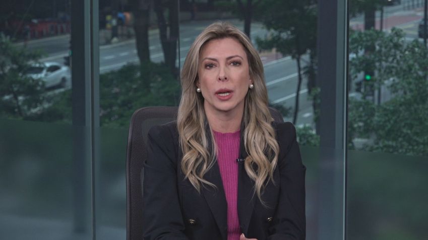 Thaméa Danelon / CNN Brasil (20.out.2021)
