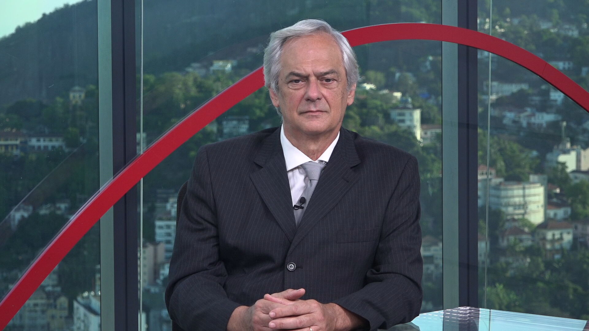 Mauro Rochlin, professor de economia da Fundação Getulio Vargas (FGV)