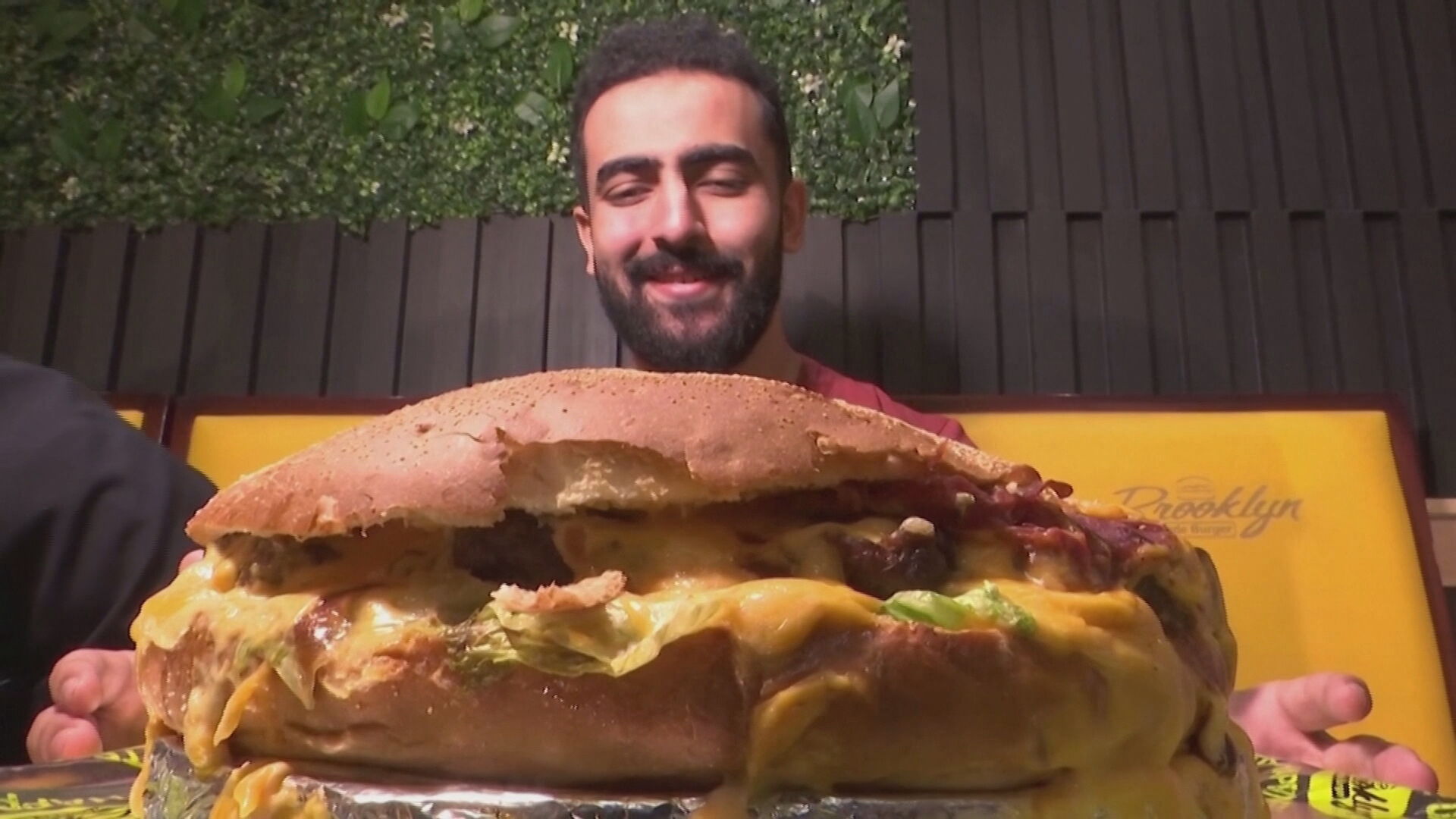 Lanche de 1 kg