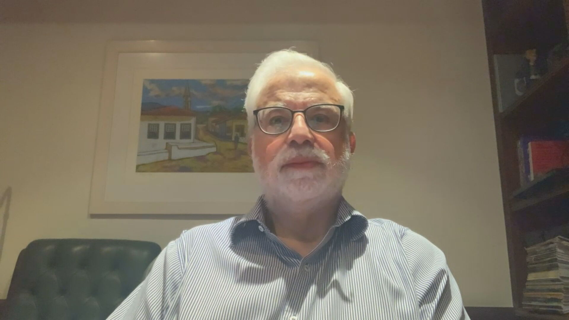 Gustavo Loyola, ex-presidente do Banco Central