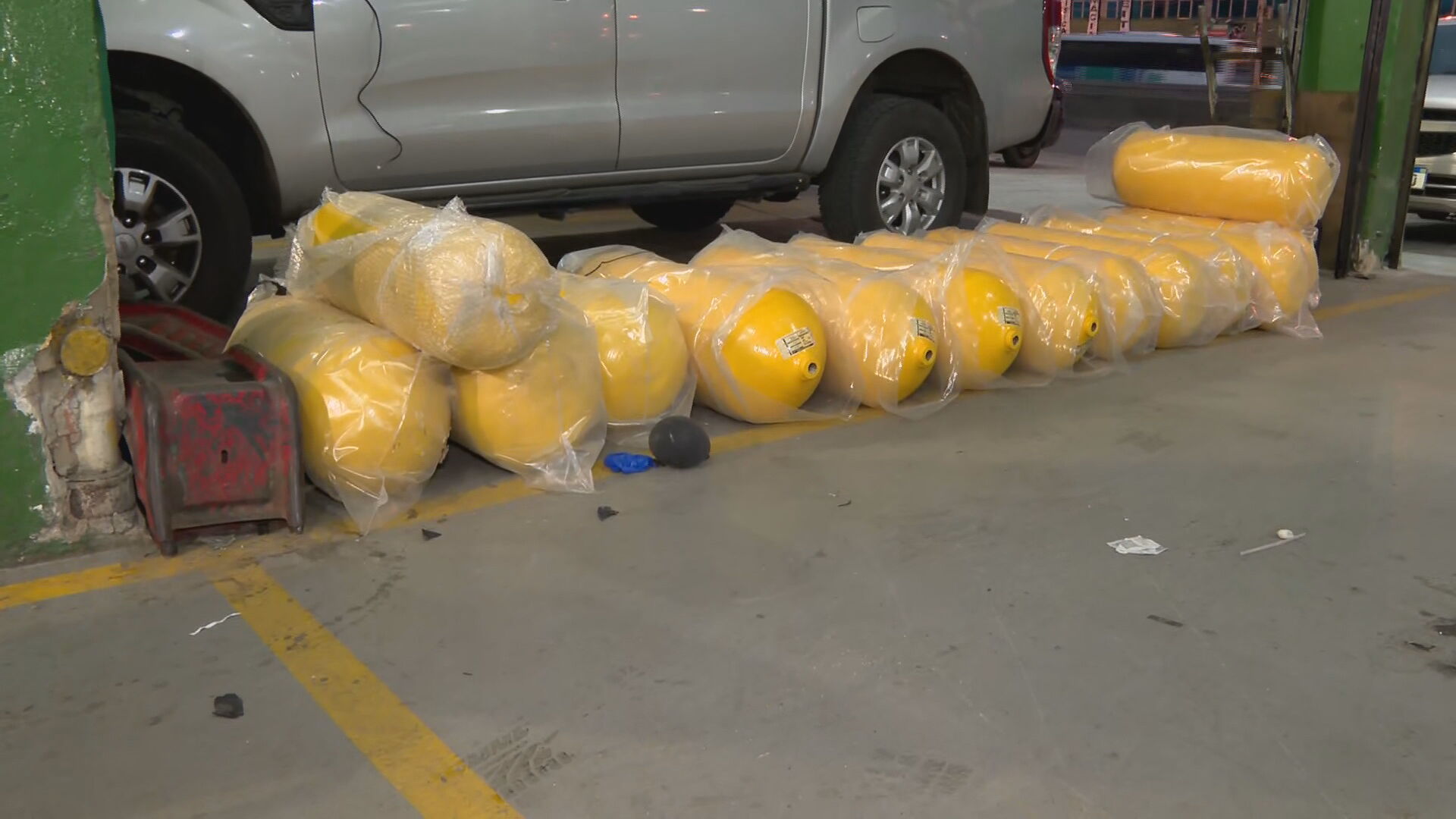 Gás natural para automóveis