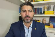 Relatório final da CPI é inconsistente por acusar demais, diz Marcos Rogério