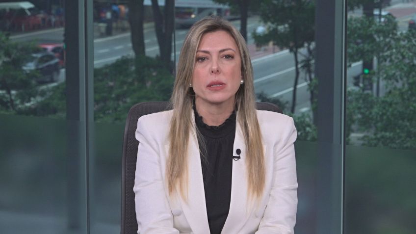 Thaméa Danelon / CNN Brasil (13.out.2021)