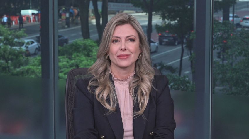 Thaméa Danelon / CNN Brasil (14.out.2021)