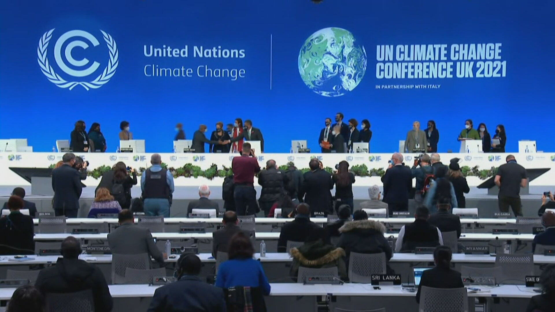 cop 26 em glasgow