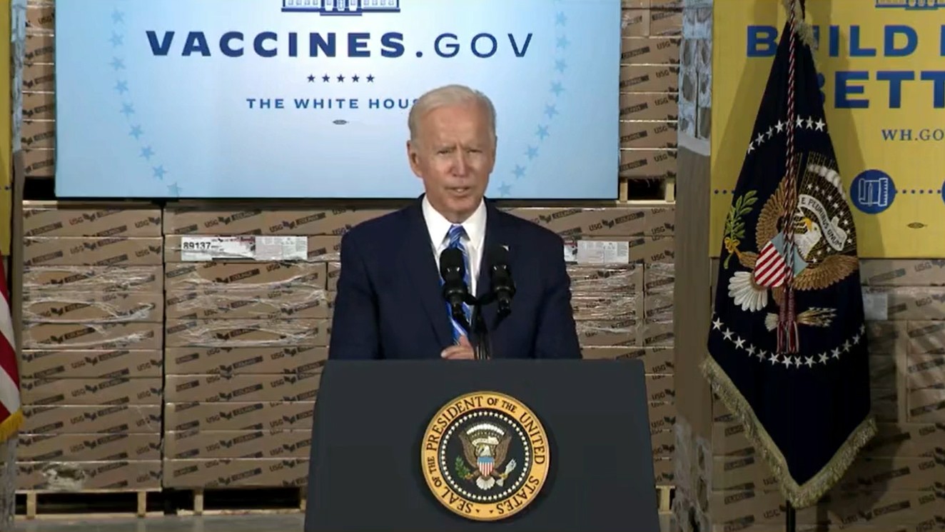 Biden Discurso Chicago