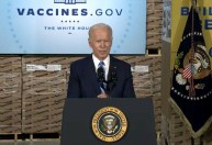 Não vacinados colocam recuperação da economia em risco, diz Biden