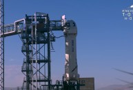 Conheça os passageiros do voo espacial da Blue Origin desta quinta-feira (31)