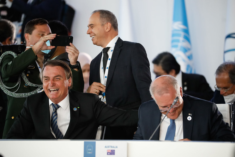 Bolsonaro G20