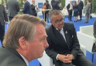 OMS diz a Bolsonaro que faltam dados sobre segurança de vacinas para crianças