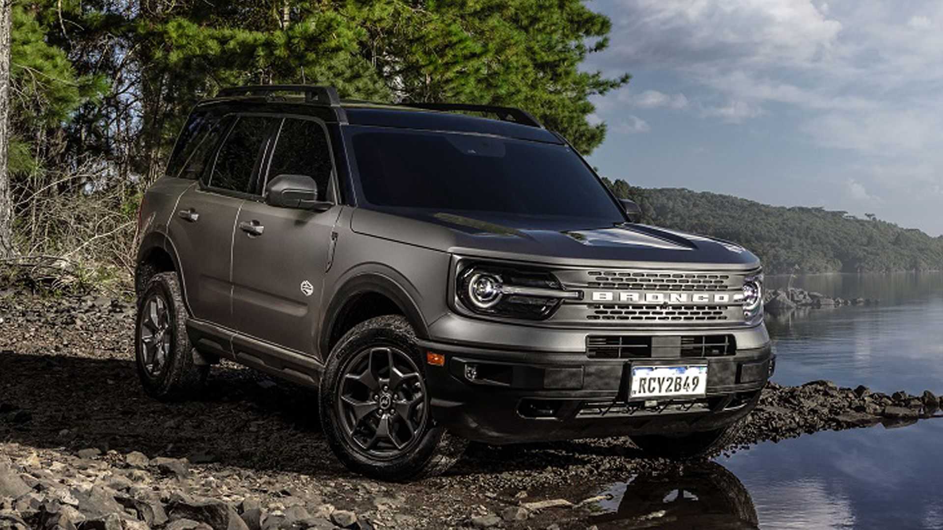 Bronco Sport